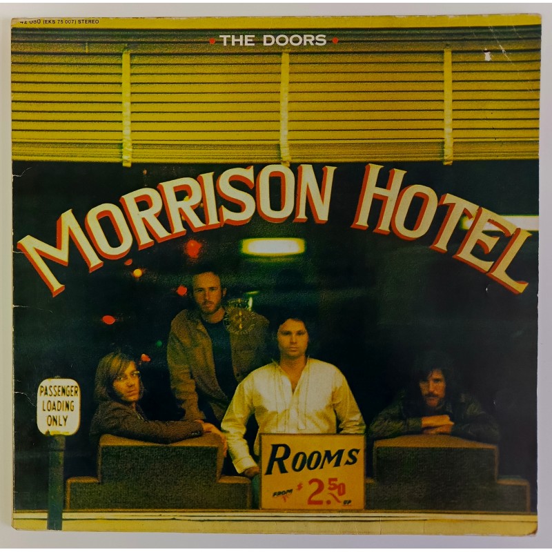 The Doors - Morrison Hotel