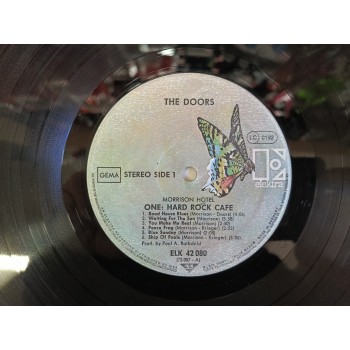 The Doors - Morrison Hotel