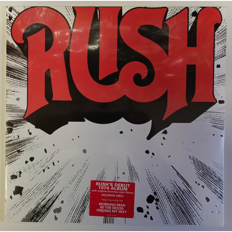 Rush - Rush