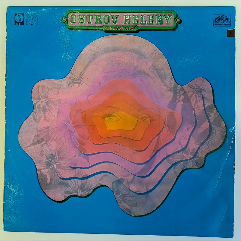 Helena Vondráčková - Ostrov Heleny Vondráčkové