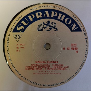 The Rebels - Šípková Růženka