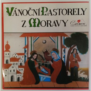  Vánoční pastorely z Moravy