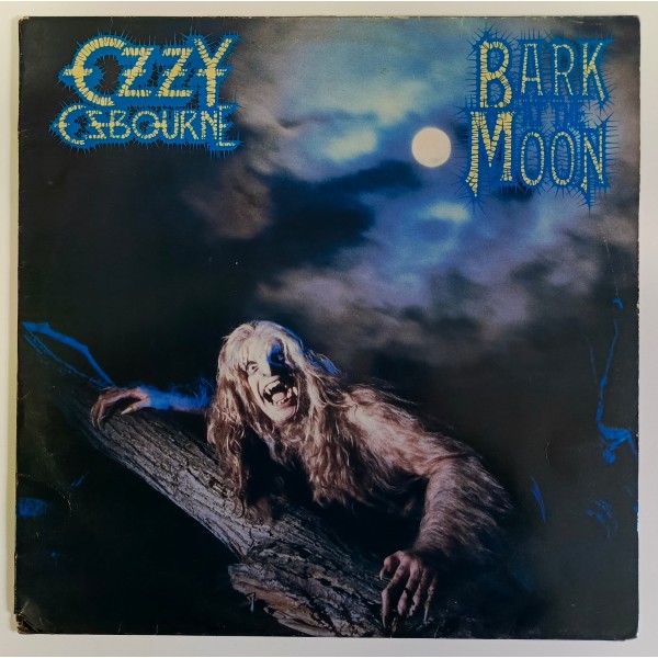 Ozzy Osbourne - Bark At The Moon