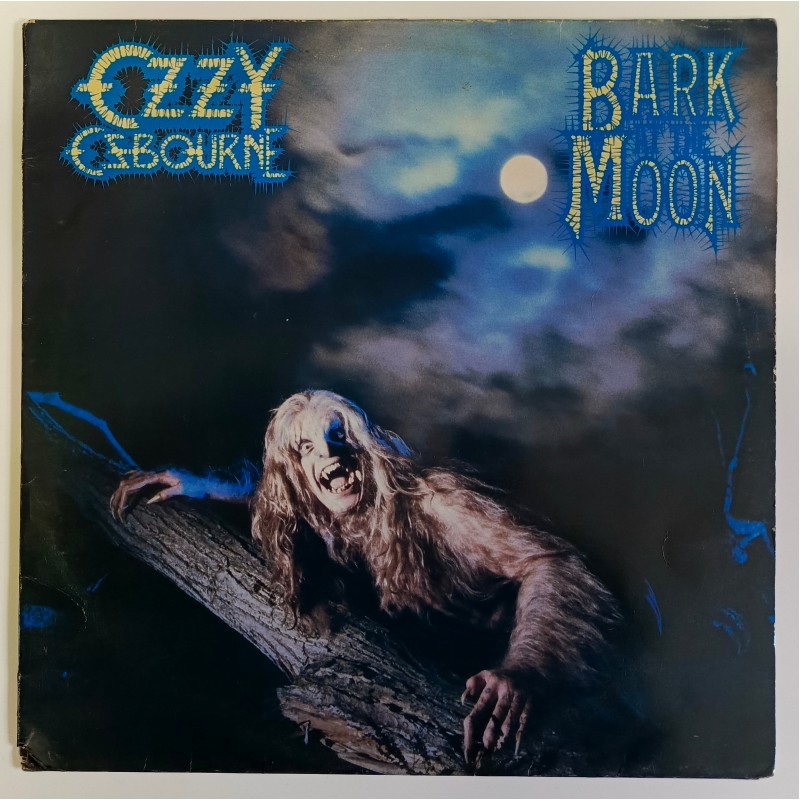 Ozzy Osbourne - Bark At The Moon
