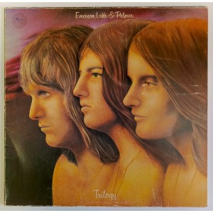 Emerson, Lake & Palmer - Trilogy
