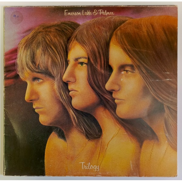 Emerson, Lake & Palmer - Trilogy