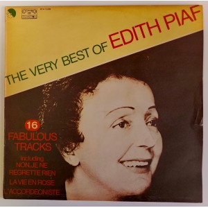 Edith Piaf - The Very Best of