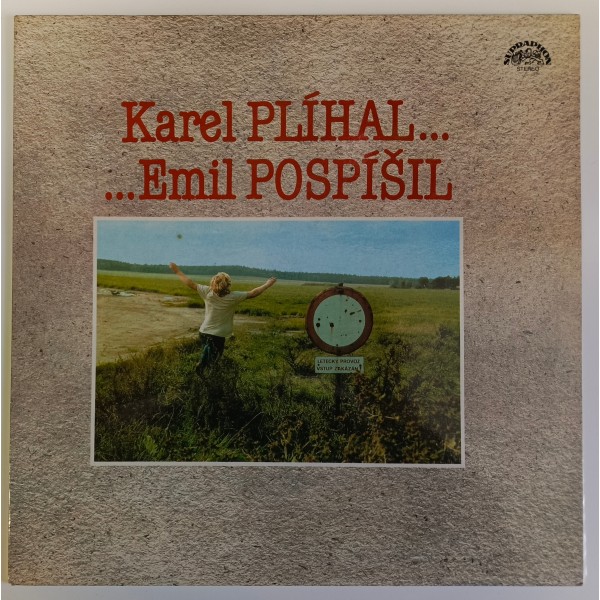 Karel Plíhal / Emil Pospíšil