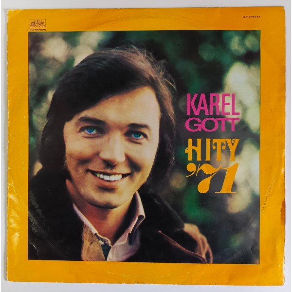 Karel Gott - Hity ´71