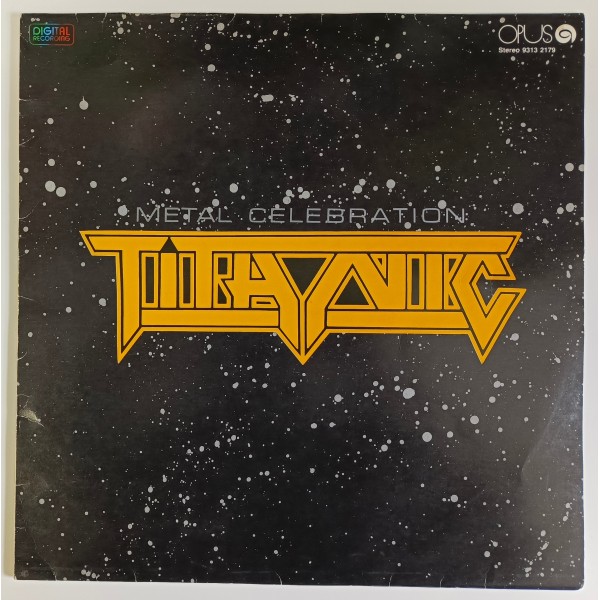 Titanic - Metal Celebration