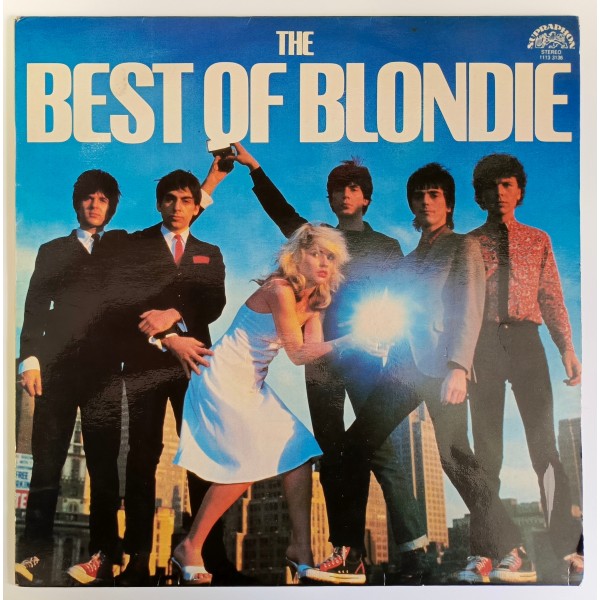 Blondie - The Best of Blondie