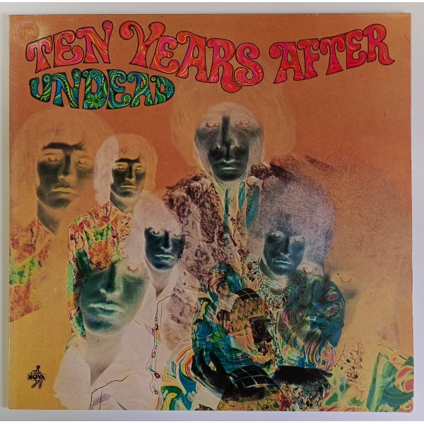 Ten Years After – Undead