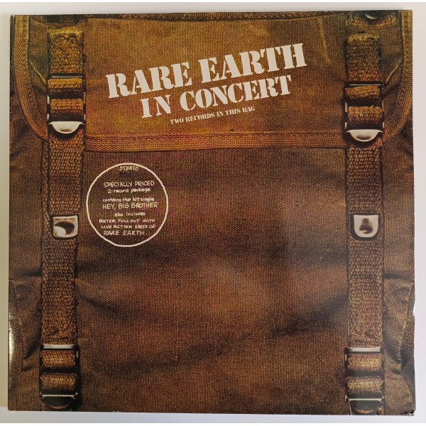Rare Earth - In Concert