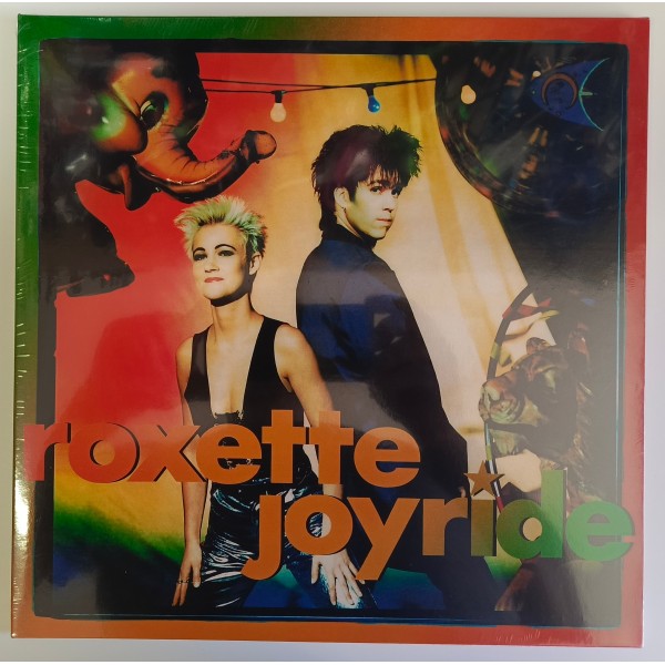 Roxette - Joyride
