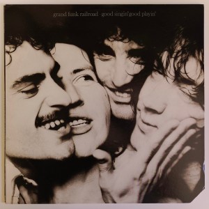 Grand Funk Railroad - Good Singin' Good Playin'