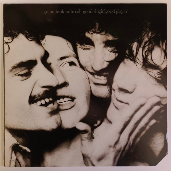 Grand Funk Railroad - Good Singin' Good Playin'