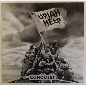 Uriah Heep ‎- Conquest