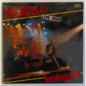 Katapult - Pozor, rock! Live 1988