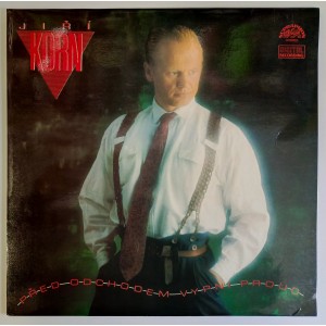 Jiří Korn - Před odchodem vypni proud