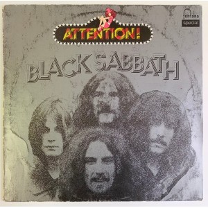 Black Sabbath - Attention ! Black Sabbath ! 