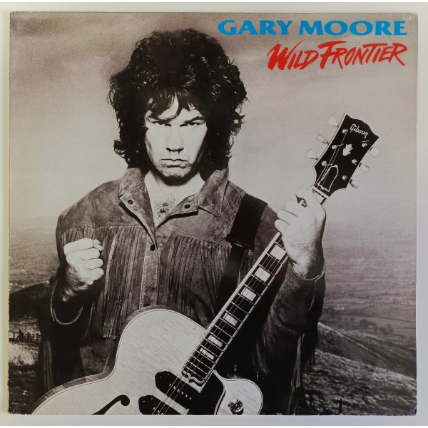 Gary Moore ‎- Wild Frontier