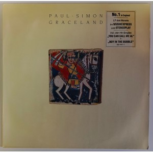 Paul Simon - Graceland