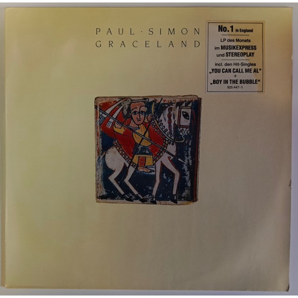 Paul Simon - Graceland