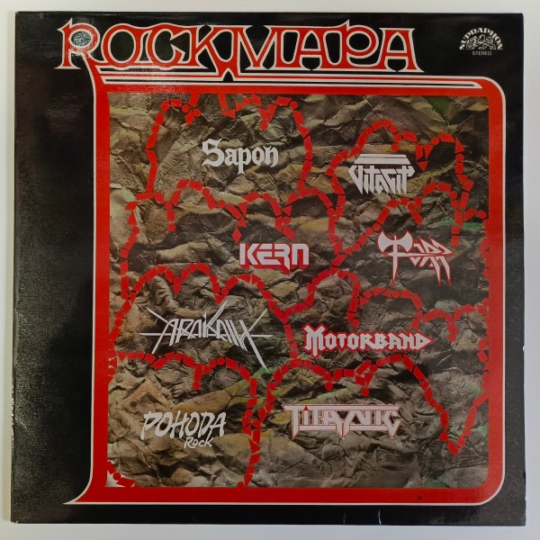 Rockmapa