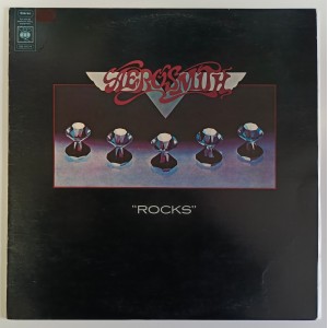 Aerosmith - "Rocks"