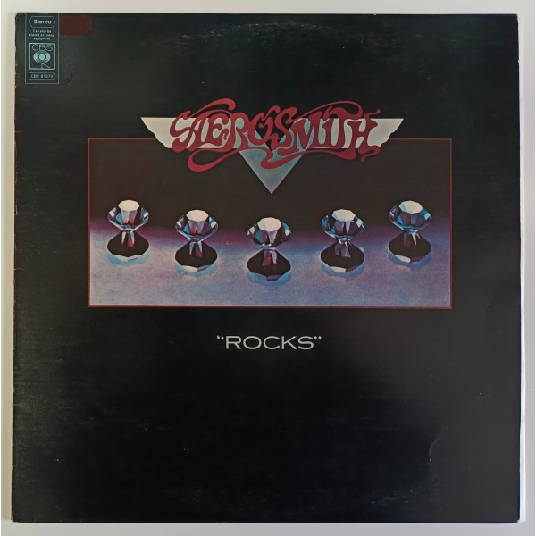 Aerosmith - "Rocks"