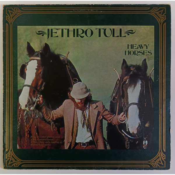 Jethro Tull - Heavy Horses