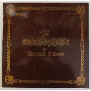 Jefferson Airplane - The Worst of Jefferson Airplane