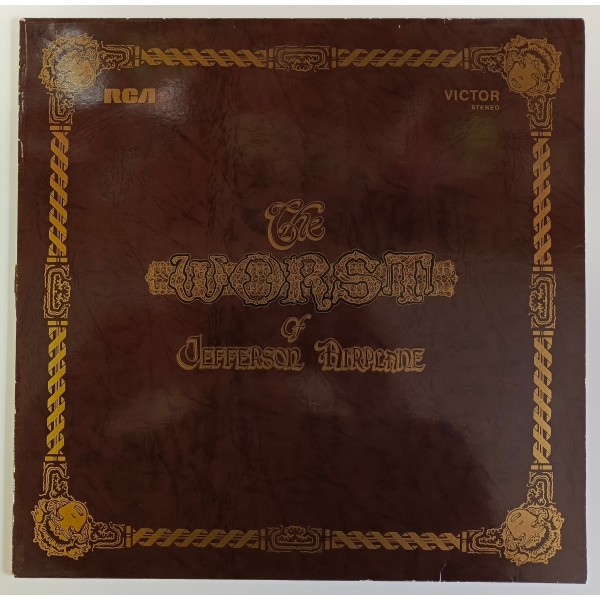 Jefferson Airplane - The Worst of Jefferson Airplane