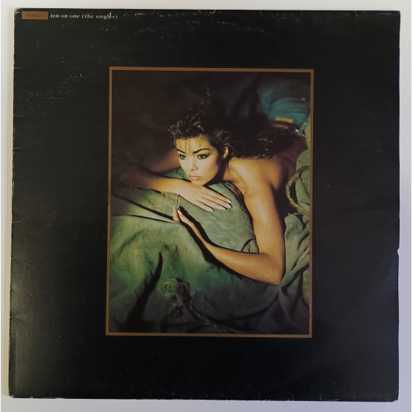 Sandra - Ten On One (The Singles)