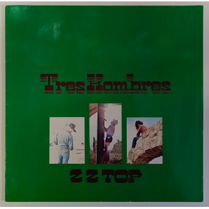 ZZ Top - Tres Hombres