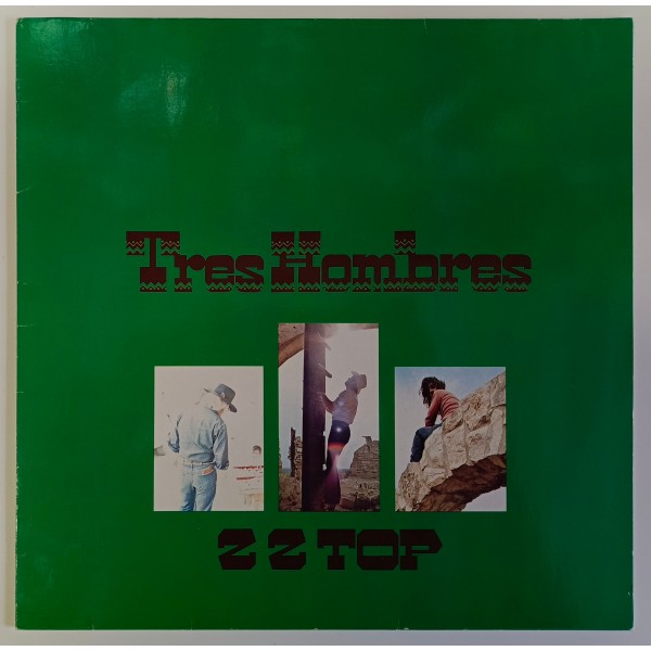 ZZ Top - Tres Hombres