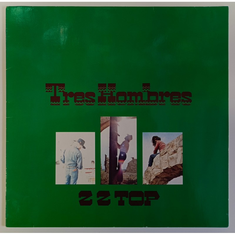 ZZ Top - Tres Hombres
