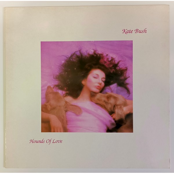 Kate Bush ‎– Hounds Of Love