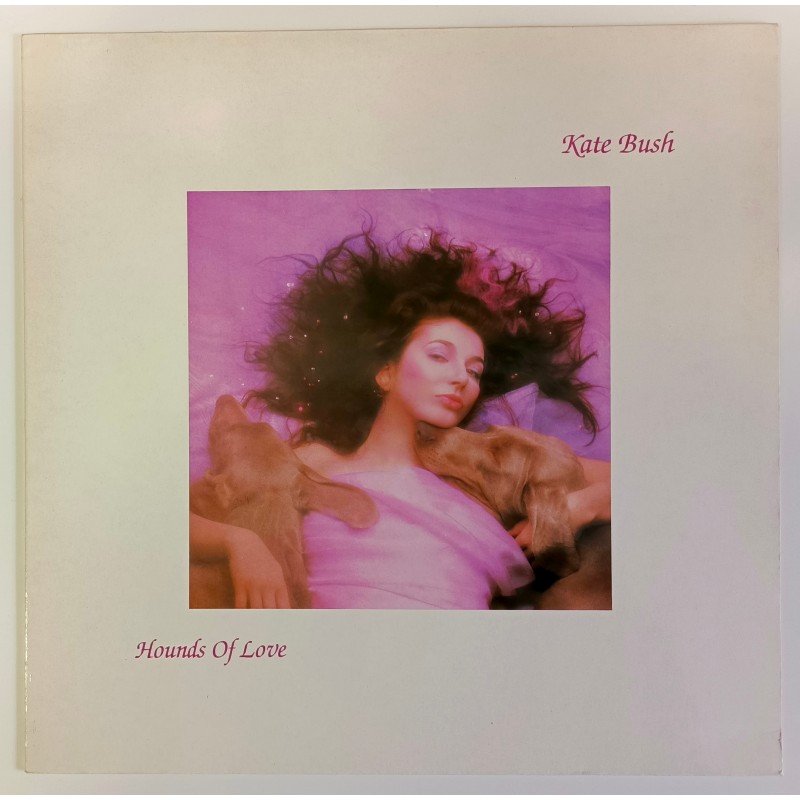 Kate Bush ‎– Hounds Of Love