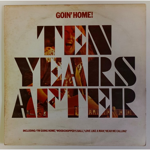 Ten Years After - Goin' Home!