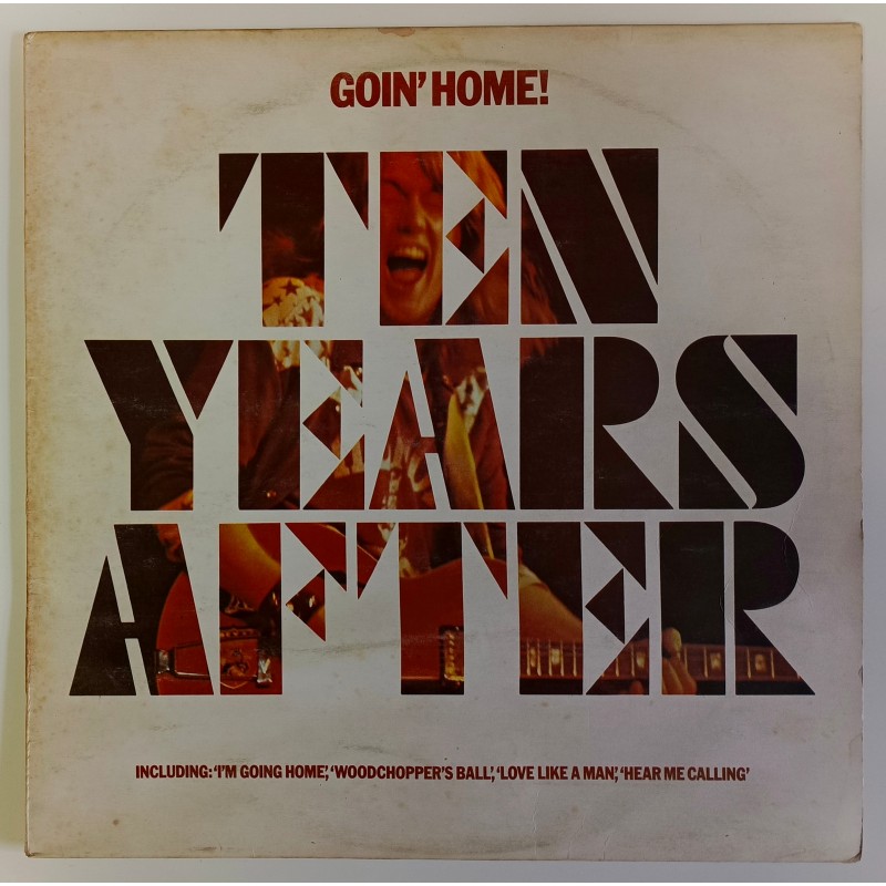 Ten Years After - Goin' Home!