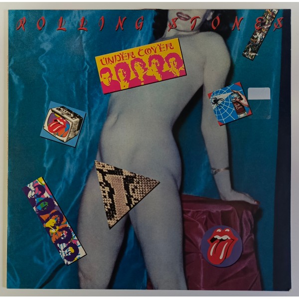 Rolling Stones - Under Cover
