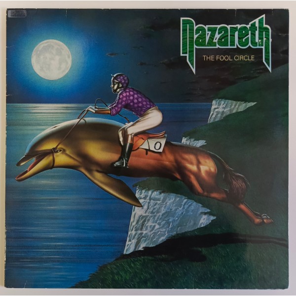 Nazareth - The Fool Circle