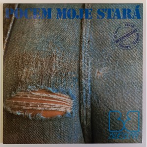 Bluesberry - Pocem moje stará