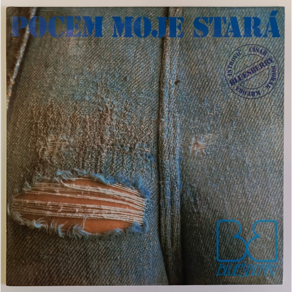 Bluesberry - Pocem moje stará