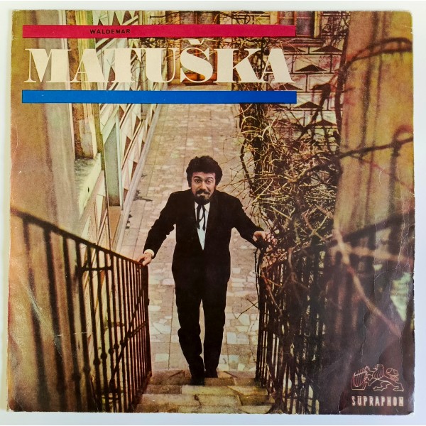 Waldemar Matuška - Waldemar Matuška