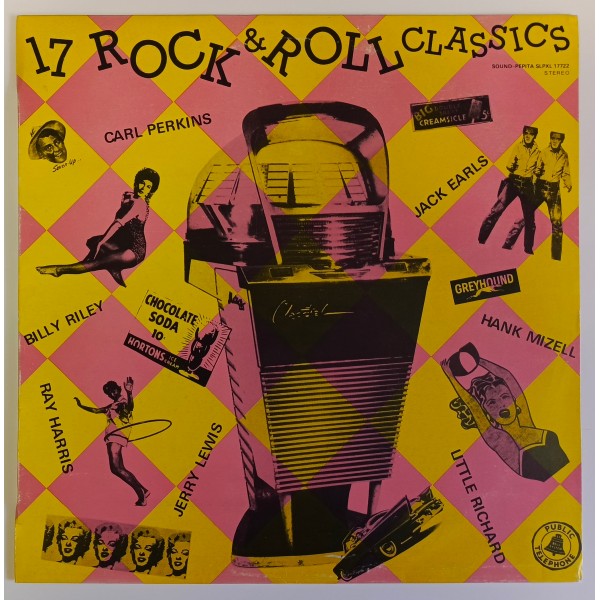 17 Rock & Roll Classics