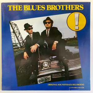 The Blues Brothers - The Blues Brothers (Original Soundtrack Recording)
