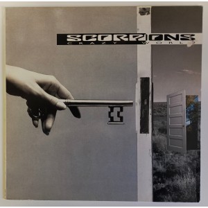 Scorpions - Crazy World
