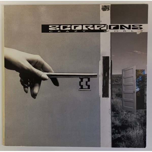 Scorpions - Crazy World